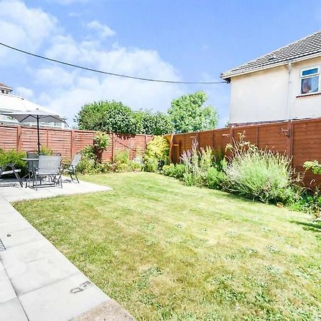 Beautiful 3 Bedroom Home, 10 Minutes Walk To Beach. Cleethorpes Exteriör bild