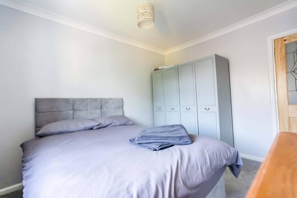 Beautiful 3 Bedroom Home, 10 Minutes Walk To Beach. Cleethorpes Exteriör bild