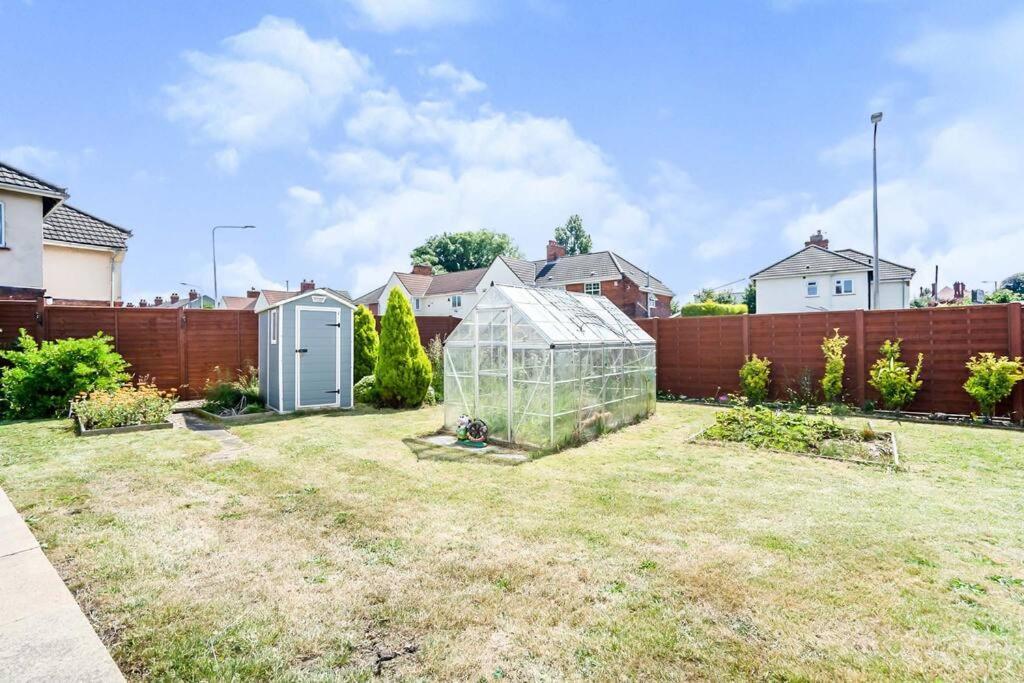 Beautiful 3 Bedroom Home, 10 Minutes Walk To Beach. Cleethorpes Exteriör bild