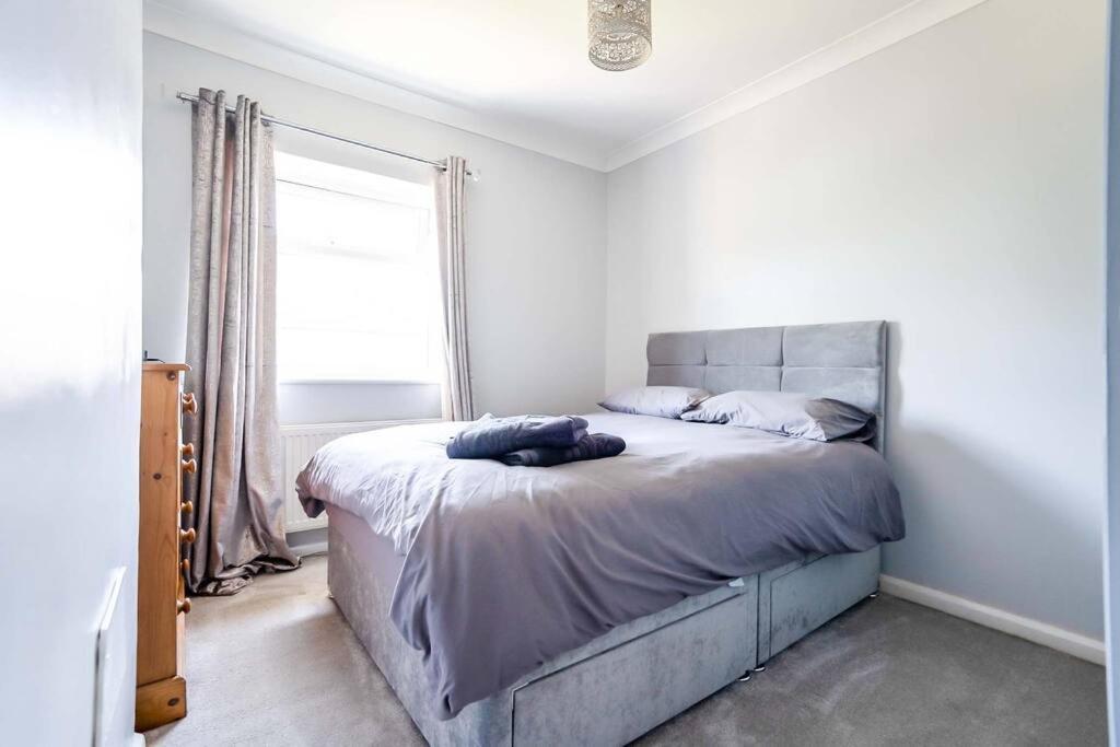 Beautiful 3 Bedroom Home, 10 Minutes Walk To Beach. Cleethorpes Exteriör bild