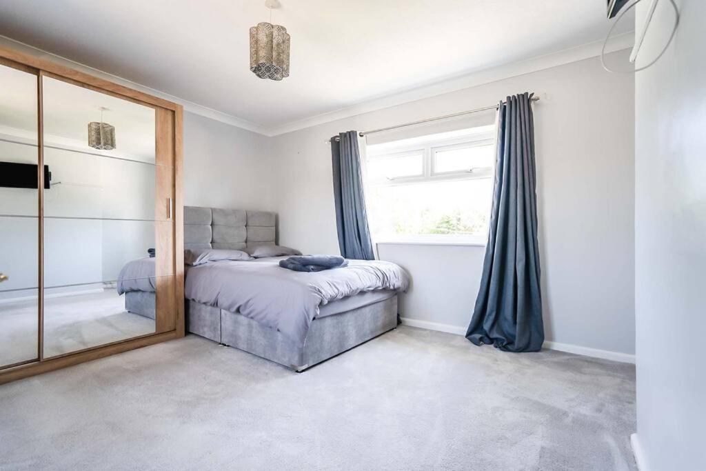 Beautiful 3 Bedroom Home, 10 Minutes Walk To Beach. Cleethorpes Exteriör bild